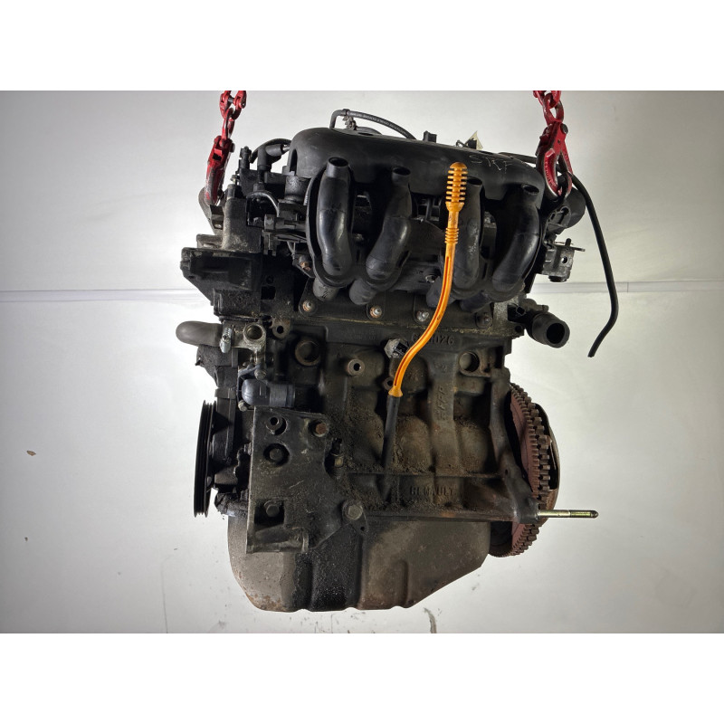 Moteur RENAULT CLIO 2 Photo n°4