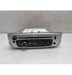 Autoradio d'origine RENAULT SCENIC 3