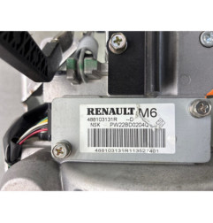 Colonne de direction RENAULT SCENIC 3
