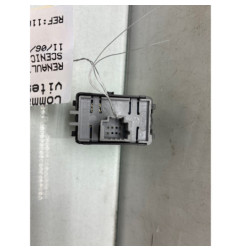 Commande regulateur vitesse RENAULT SCENIC 3