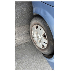 Custode arriere gauche RENAULT GRAND SCENIC 2