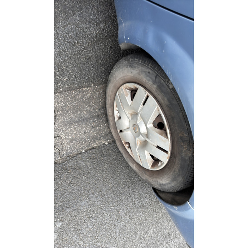 Custode arriere gauche RENAULT GRAND SCENIC 2 Photo n°20