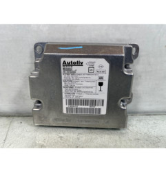 Boitier air bag RENAULT LAGUNA 3 Photo n°1