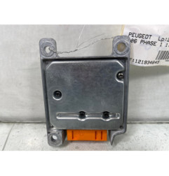 Boitier air bag PEUGEOT 206 Photo n°1