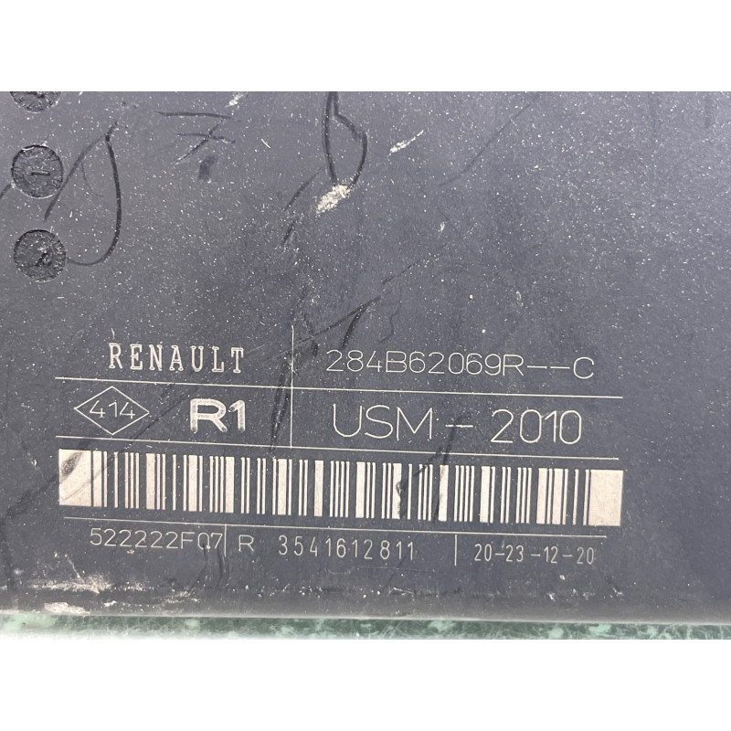 Boitier UPC RENAULT GRAND SCENIC 3 Photo n°1