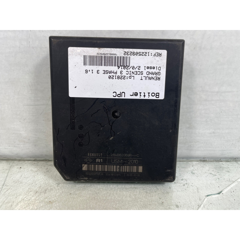 Boitier UPC RENAULT GRAND SCENIC 3 Photo n°3