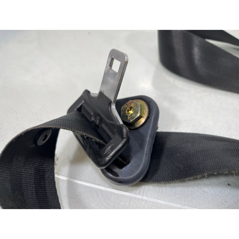 Ceinture avant gauche RENAULT KANGOO 1 Photo n°2