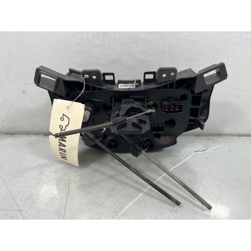 Commande chauffage CHEVROLET SPARK Photo n°1
