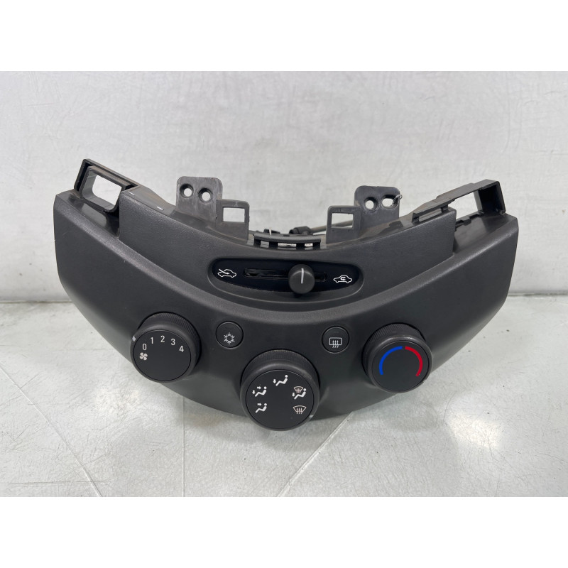 Commande chauffage CHEVROLET SPARK Photo n°3