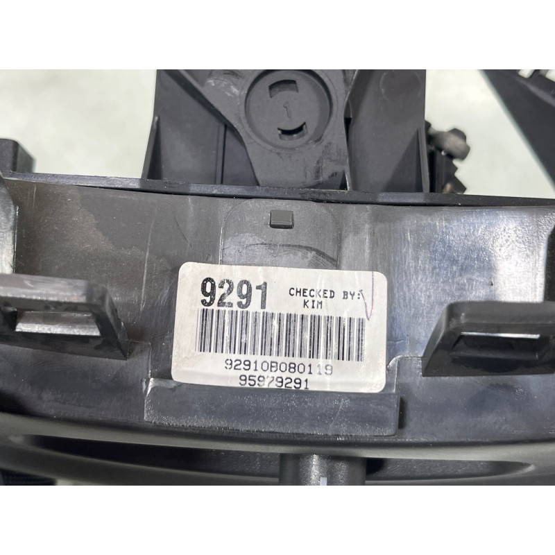 Commande chauffage CHEVROLET SPARK Photo n°5