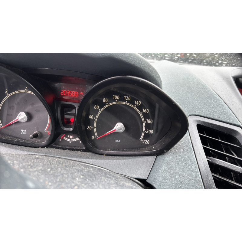 Custode arriere gauche FORD FIESTA 6 Photo n°20