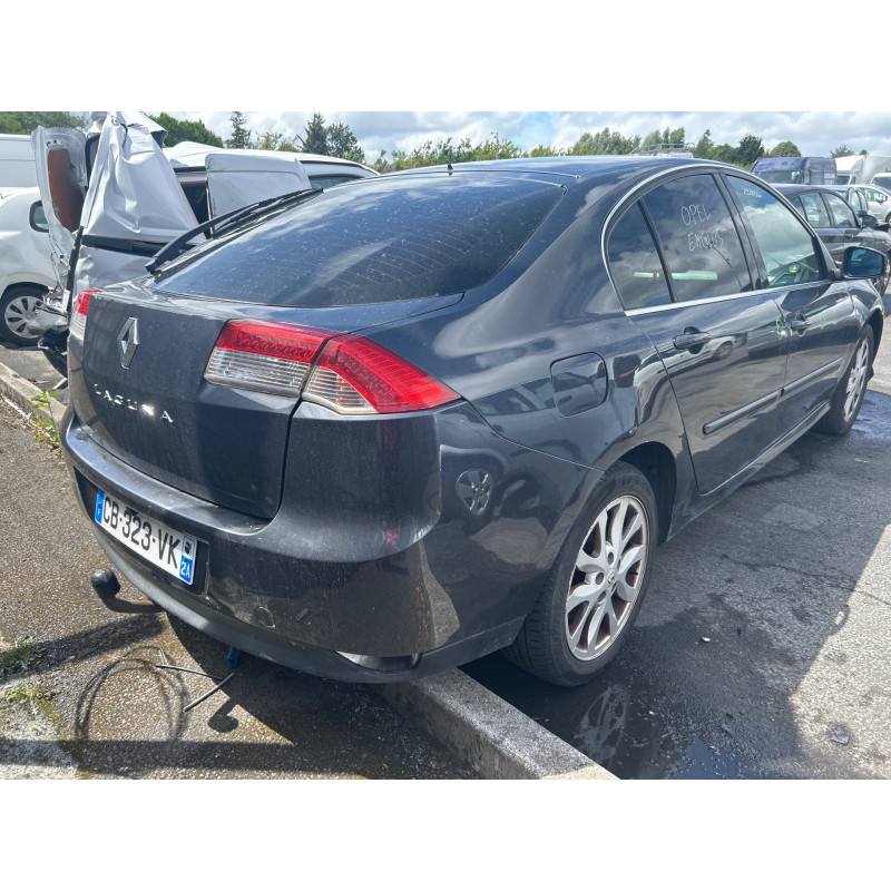 Custode arriere droit (porte) RENAULT LAGUNA 3 Photo n°20