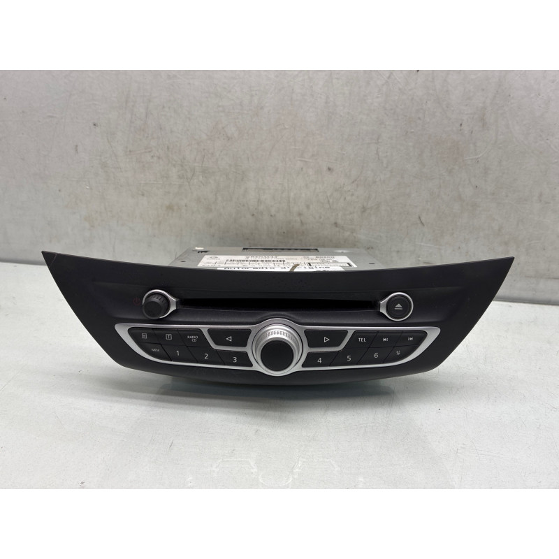 Autoradio d'origine RENAULT LAGUNA 3 Photo n°3