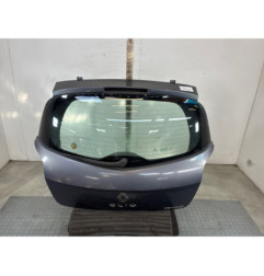 Malle/Hayon arriere RENAULT CLIO 3 Photo n°1