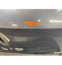 Malle/Hayon arriere RENAULT CLIO 3