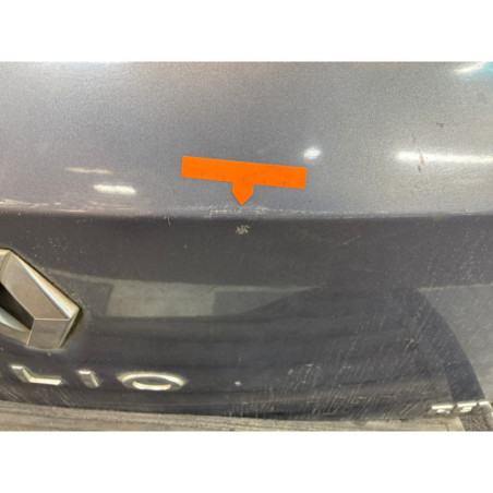 Malle/Hayon arriere RENAULT CLIO 3