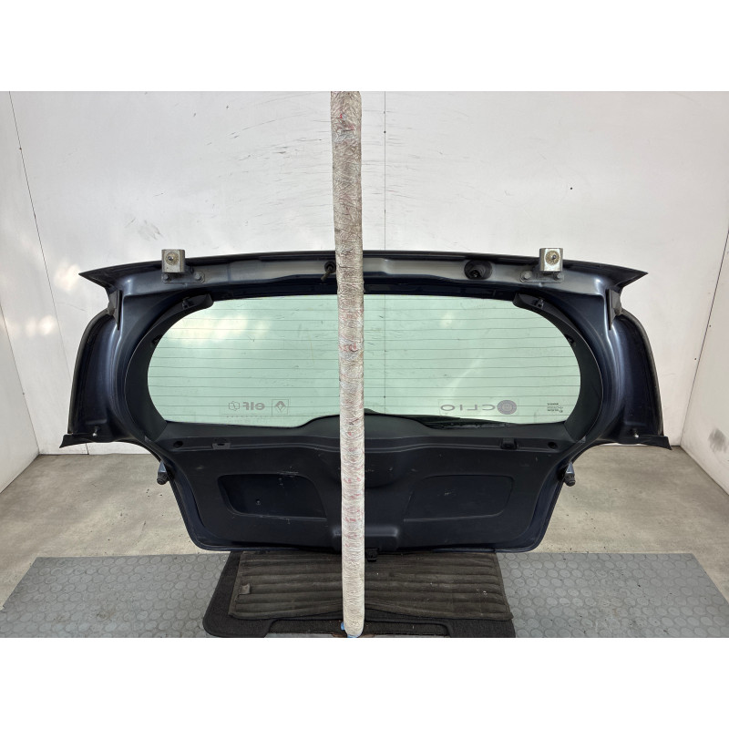 Malle/Hayon arriere RENAULT CLIO 3 Photo n°3