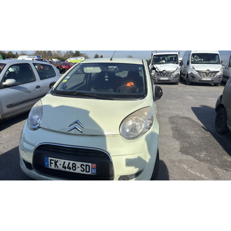 Capot CITROEN C1 1 Photo n°9