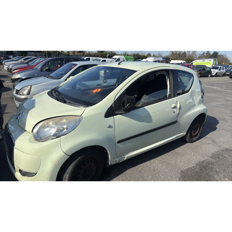 Capot CITROEN C1 1 Photo n°10