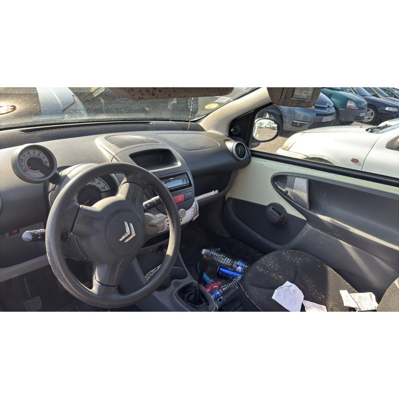 Capot CITROEN C1 1 Photo n°14