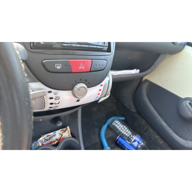Capot CITROEN C1 1 Photo n°20