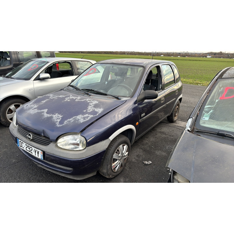 Aile avant gauche OPEL CORSA B Photo n°4