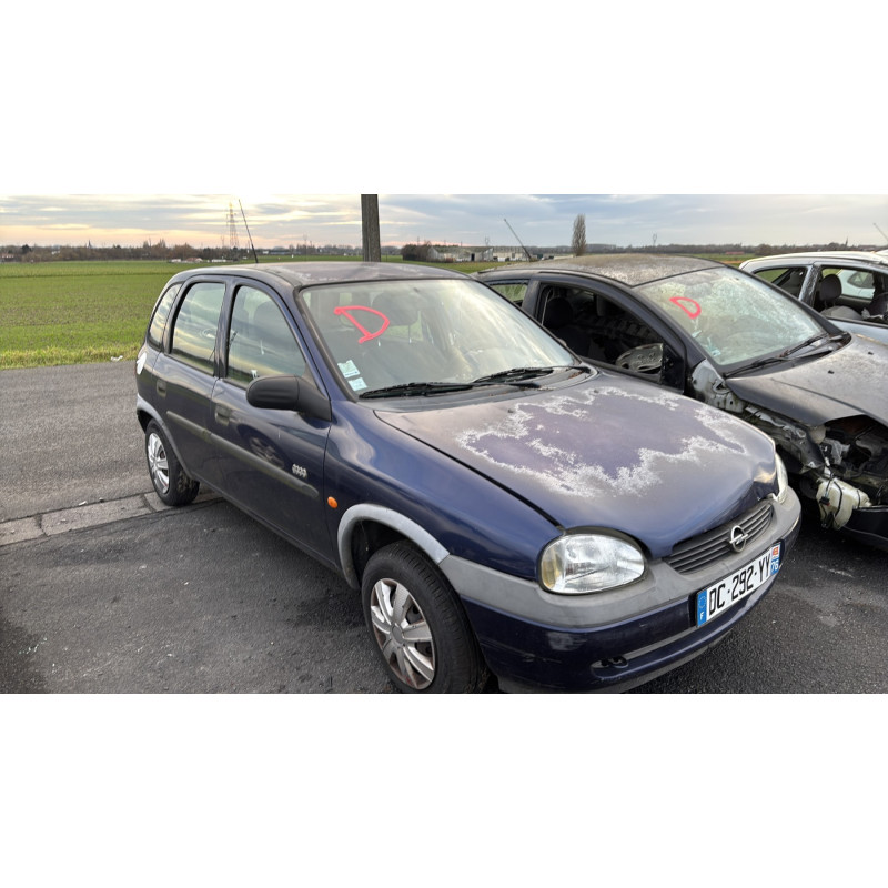 Aile avant gauche OPEL CORSA B Photo n°5