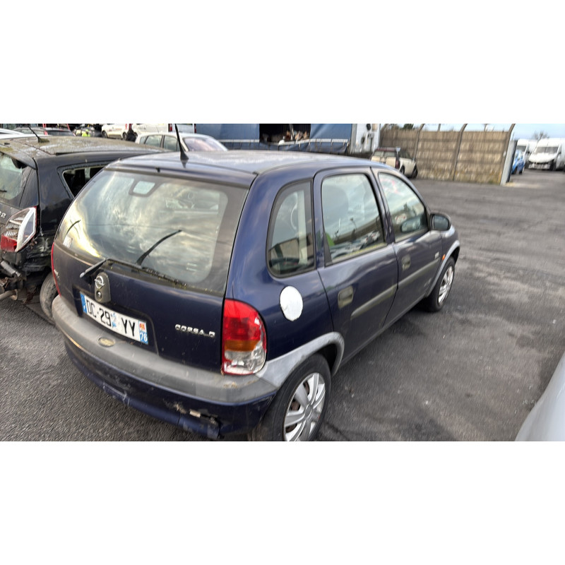Aile avant gauche OPEL CORSA B Photo n°6