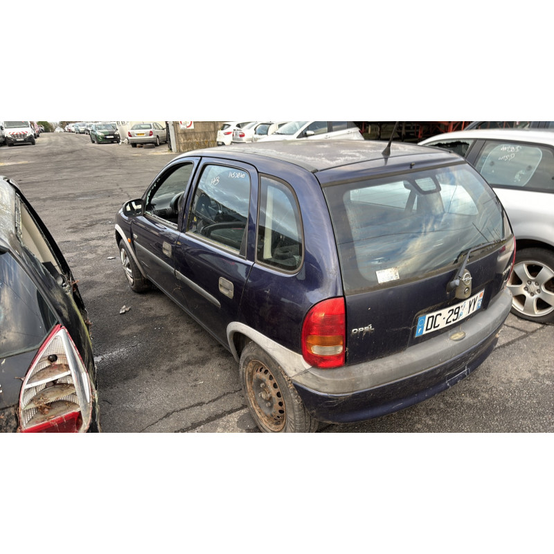 Aile avant gauche OPEL CORSA B Photo n°7