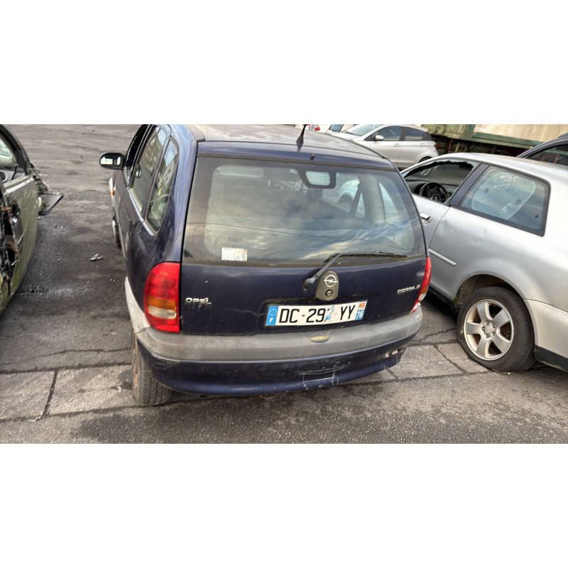 Aile avant gauche OPEL CORSA B Photo n°8