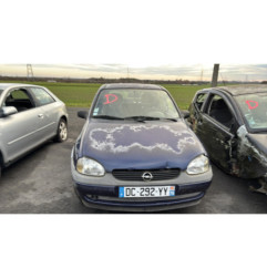 Aile avant gauche OPEL CORSA B