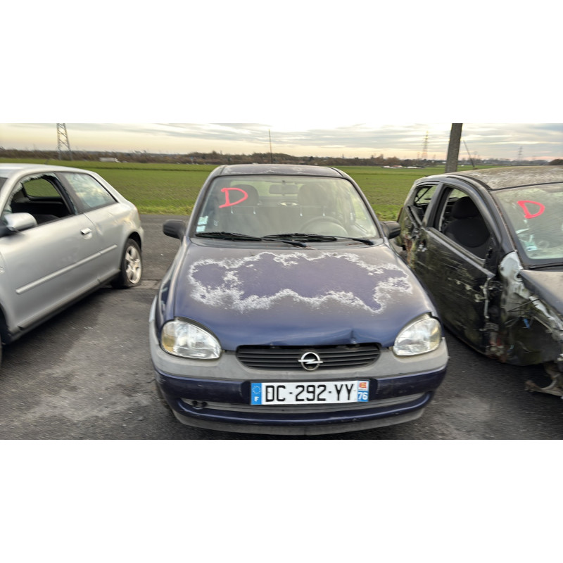 Aile avant gauche OPEL CORSA B Photo n°11