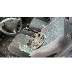 Aile avant gauche OPEL CORSA B