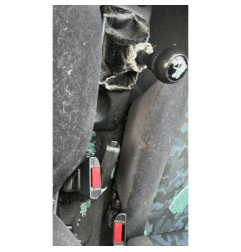Aile avant gauche OPEL CORSA B