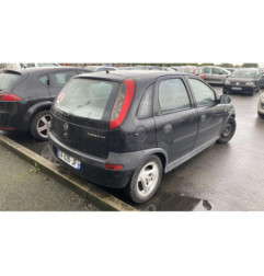 Capot OPEL CORSA C