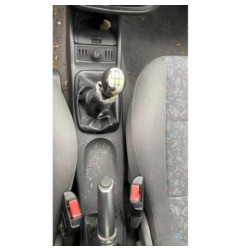 Capot OPEL CORSA C