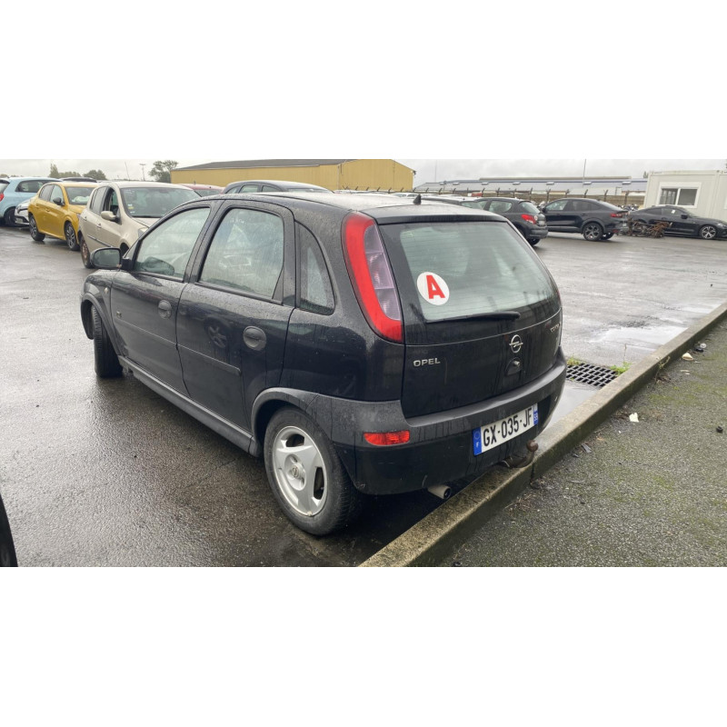 Capot OPEL CORSA C Photo n°12