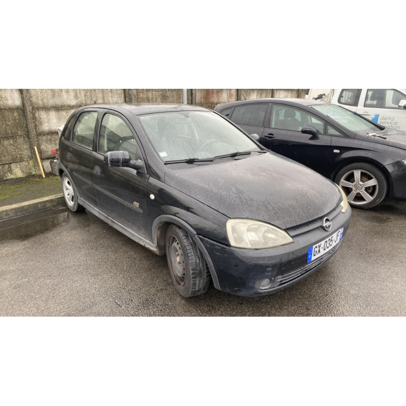 Capot OPEL CORSA C Photo n°13