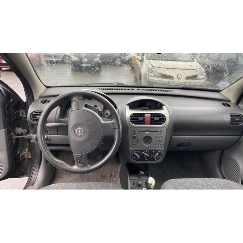Capot OPEL CORSA C Photo n°18