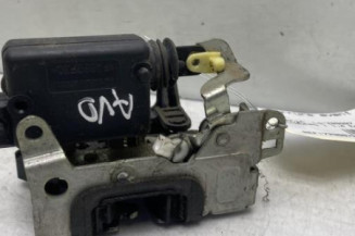 Serrure avant droit DACIA SANDERO 1