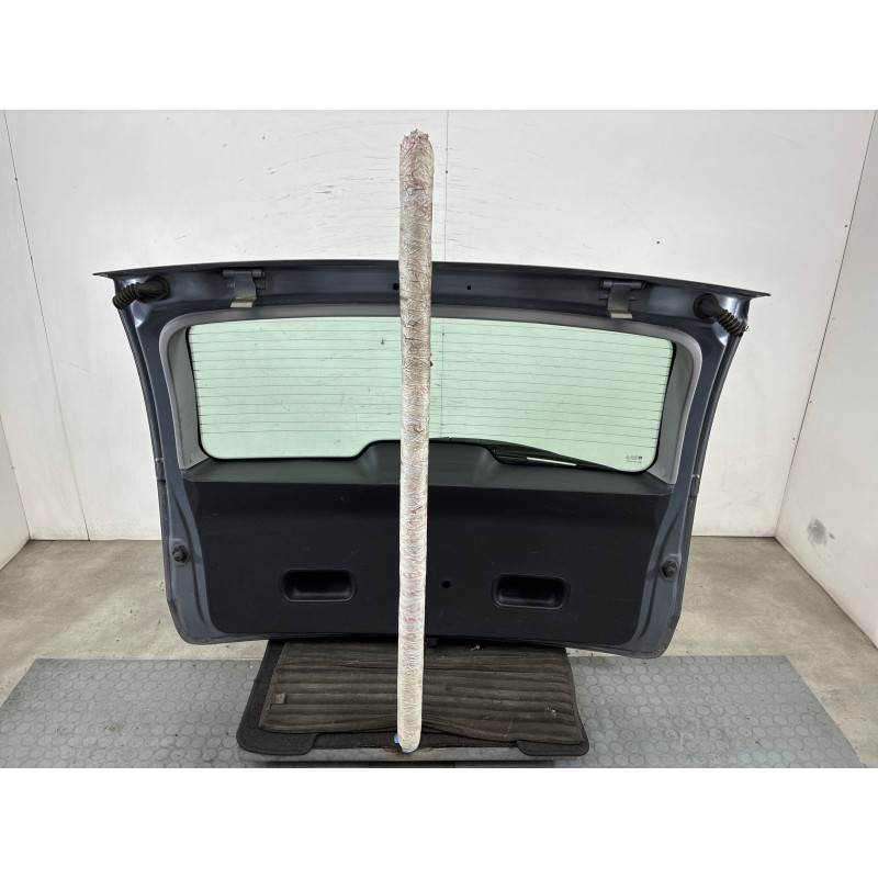 Malle/Hayon arriere OPEL MERIVA A Photo n°3