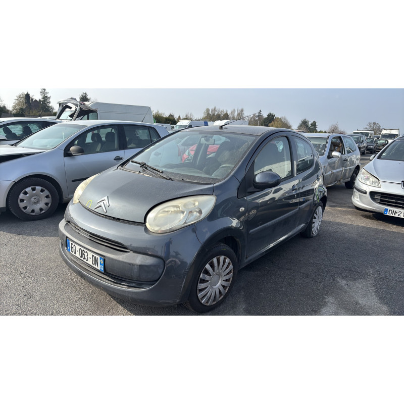 Capot CITROEN C1 1 Photo n°7