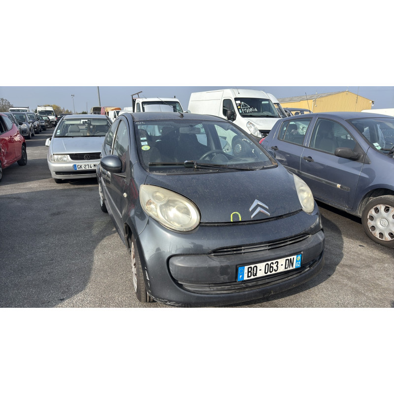Capot CITROEN C1 1 Photo n°8
