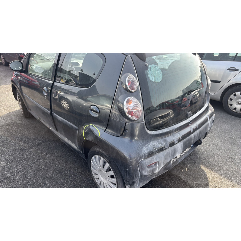 Capot CITROEN C1 1 Photo n°10