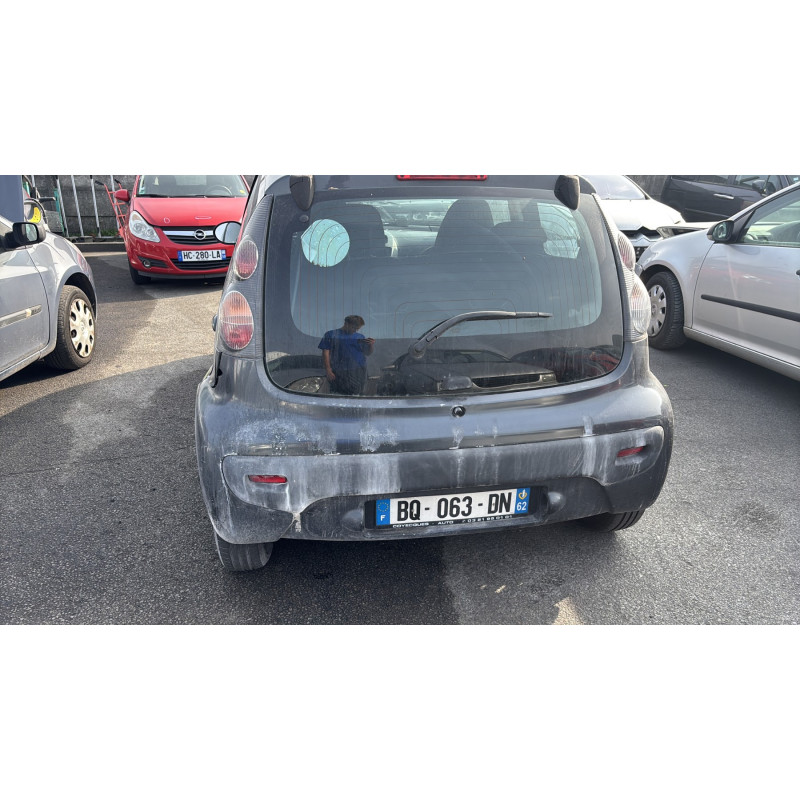 Capot CITROEN C1 1 Photo n°11