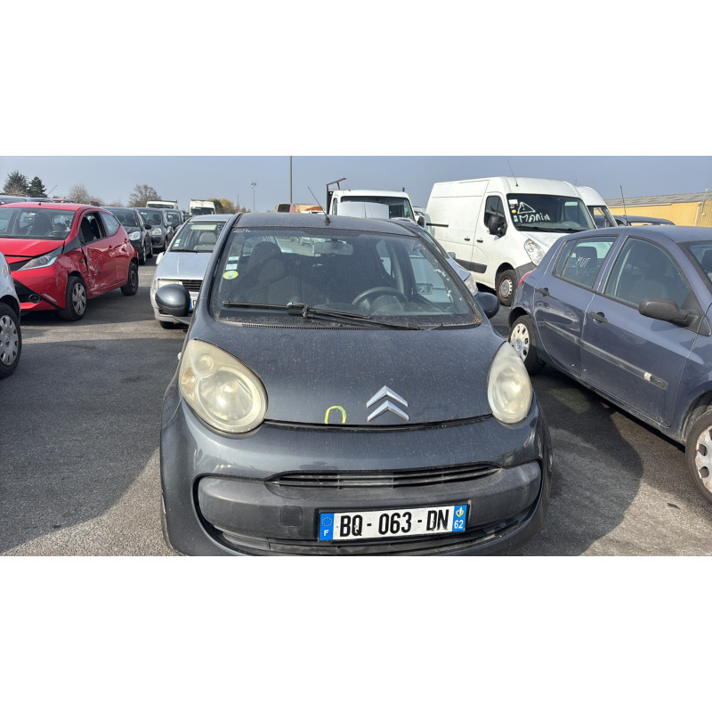 Capot CITROEN C1 1 Photo n°13