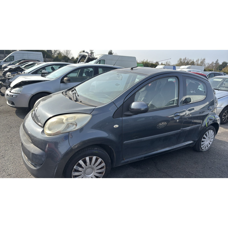 Capot CITROEN C1 1 Photo n°14