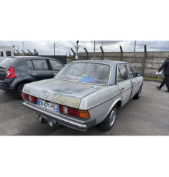 Capot MERCEDES 200 W123