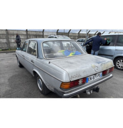 Capot MERCEDES 200 W123