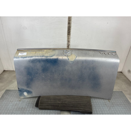 Malle/Hayon arriere MERCEDES 200 W123 Photo n°1